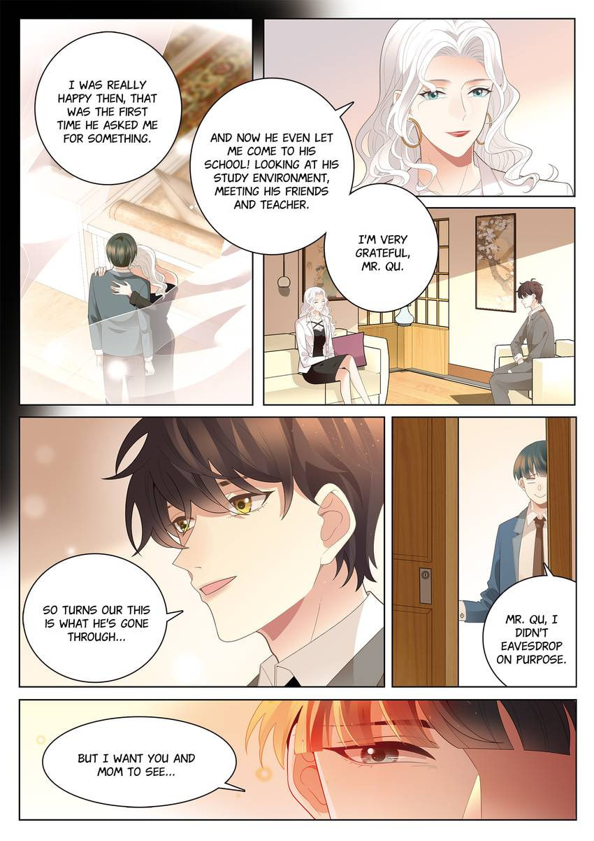 Read Dear My Teacher chapter 39.1 image 8 on Lezhin