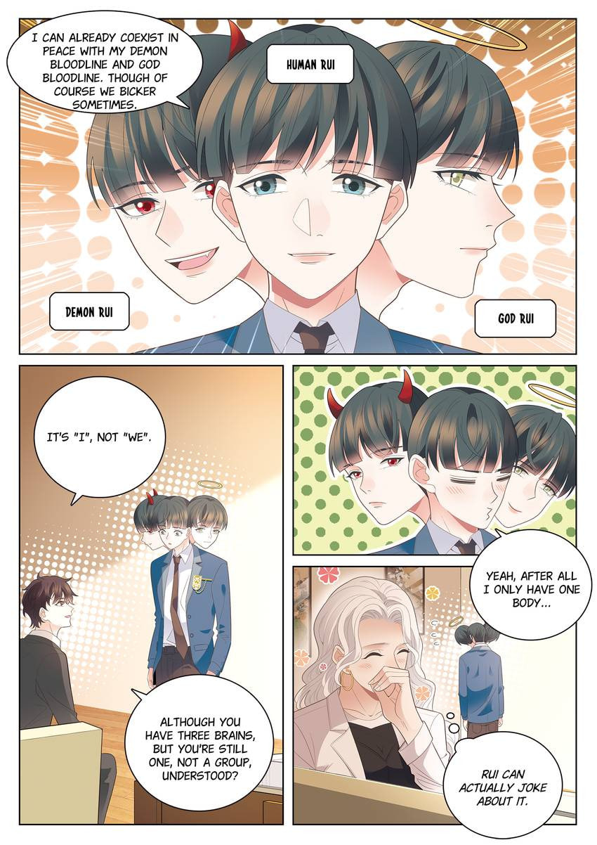 Read Dear My Teacher chapter 39.1 image 9 on Lezhin