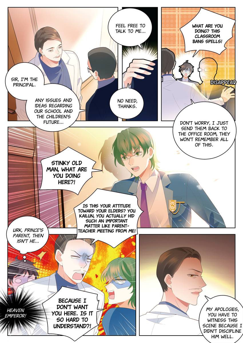 Read Dear My Teacher chapter 39 image 10 on Lezhin