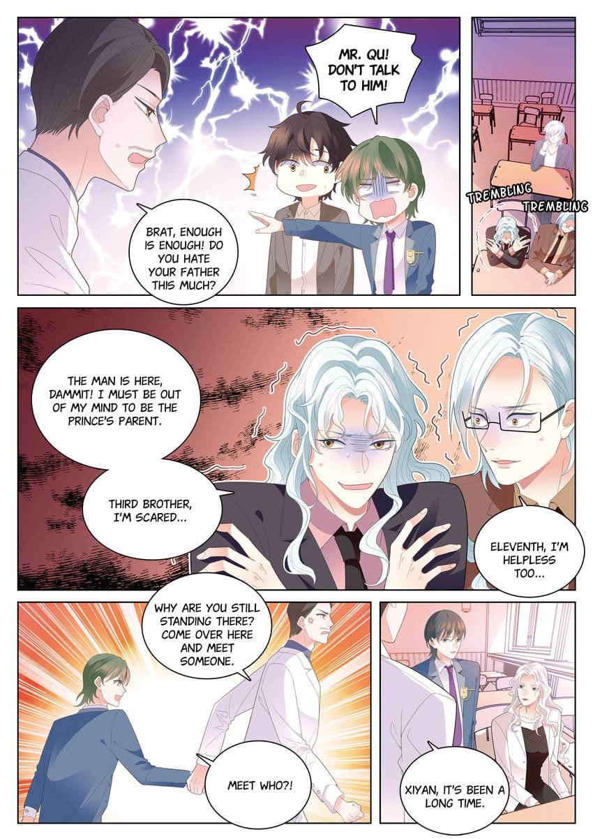 Read Dear My Teacher chapter 39 image 11 on Lezhin