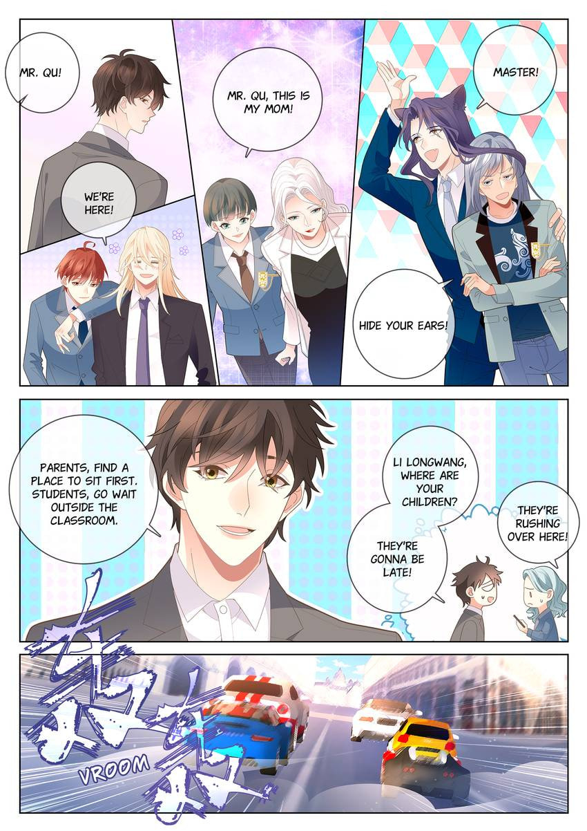 Read Dear My Teacher chapter 39 image 3 on Lezhin