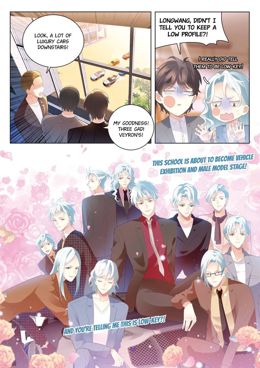 Read Dear My Teacher chapter 39 image 5 on Lezhin