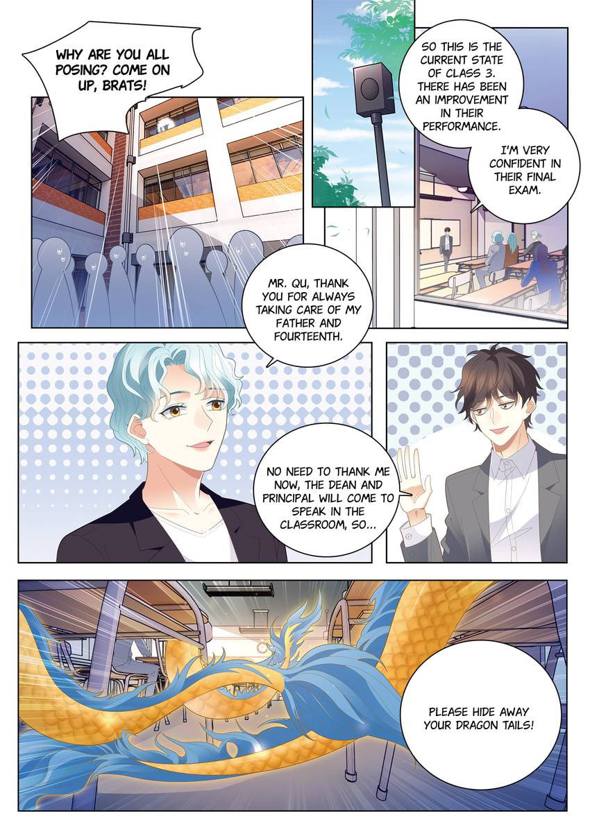 Read Dear My Teacher chapter 39 image 6 on Lezhin