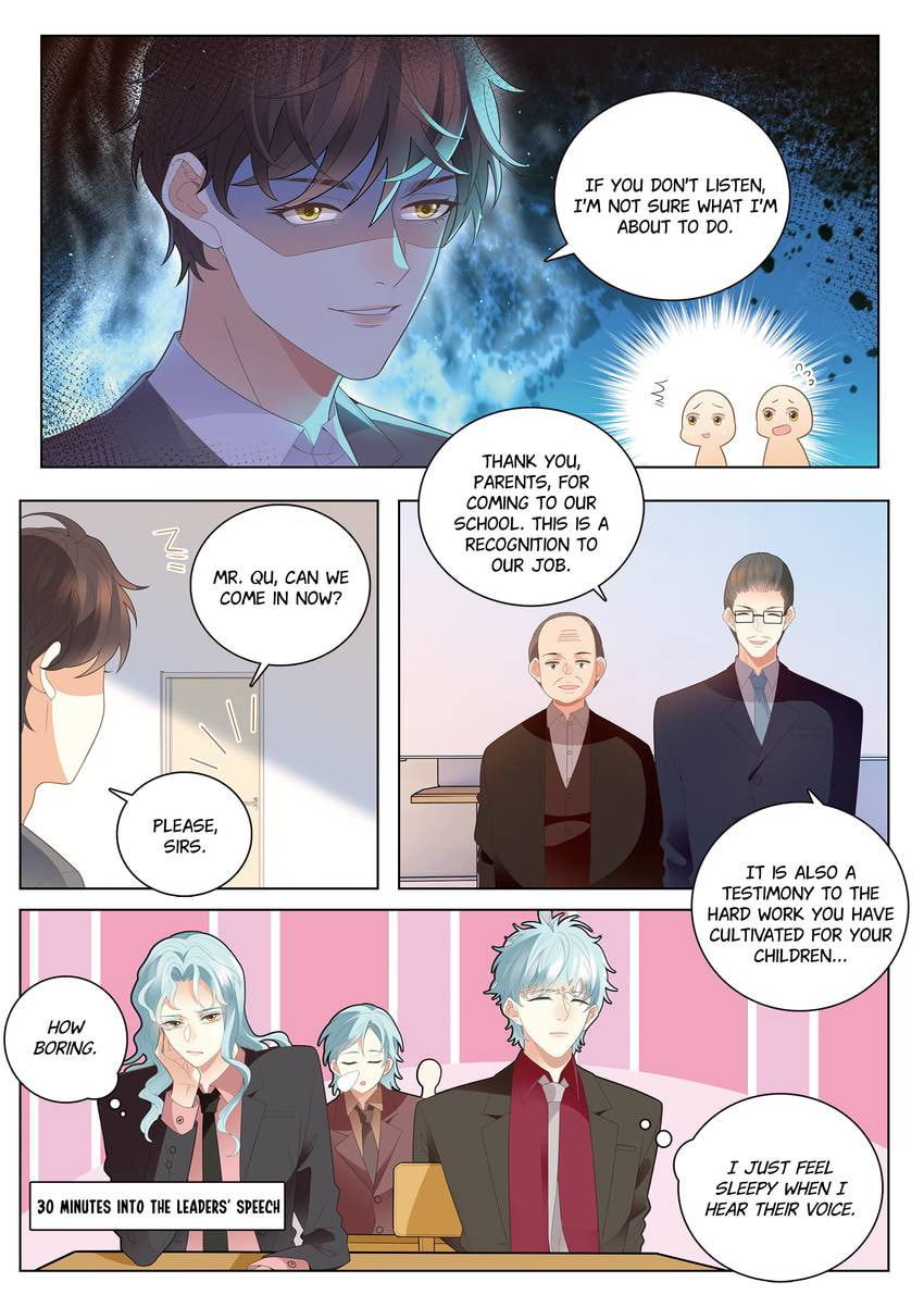 Read Dear My Teacher chapter 39 image 7 on Lezhin