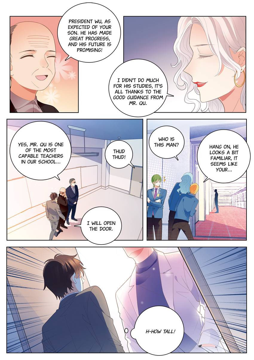 Read Dear My Teacher chapter 39 image 8 on Lezhin