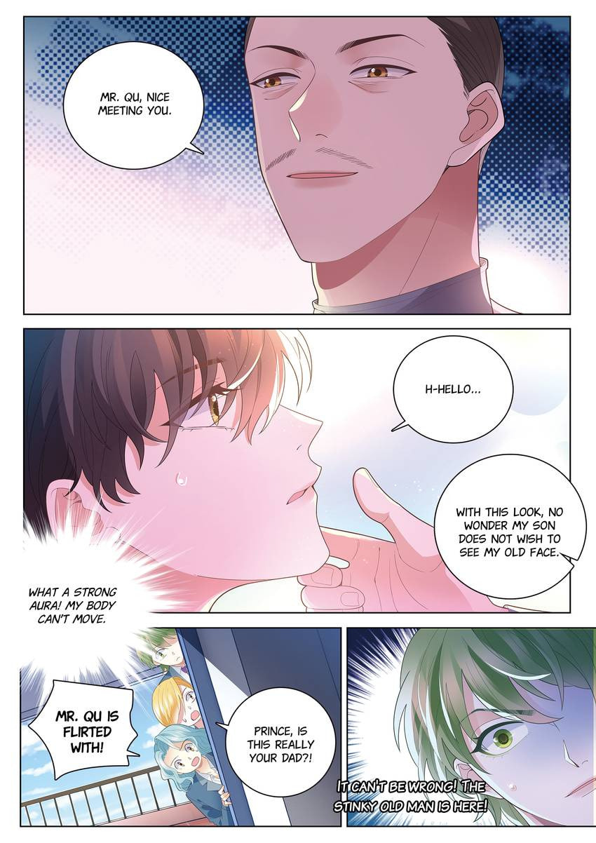 Read Dear My Teacher chapter 39 image 9 on Lezhin