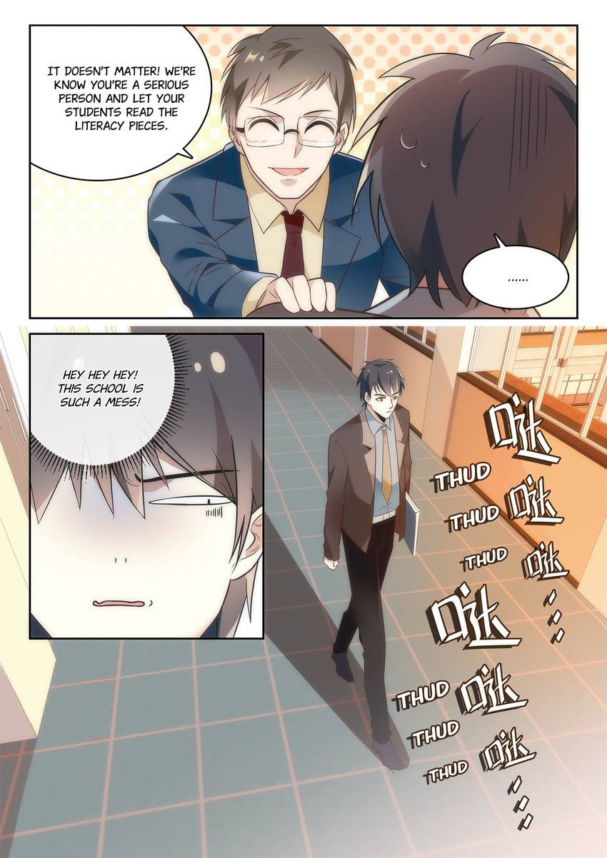 Read Dear My Teacher chapter 4.1 image 4 on Lezhin