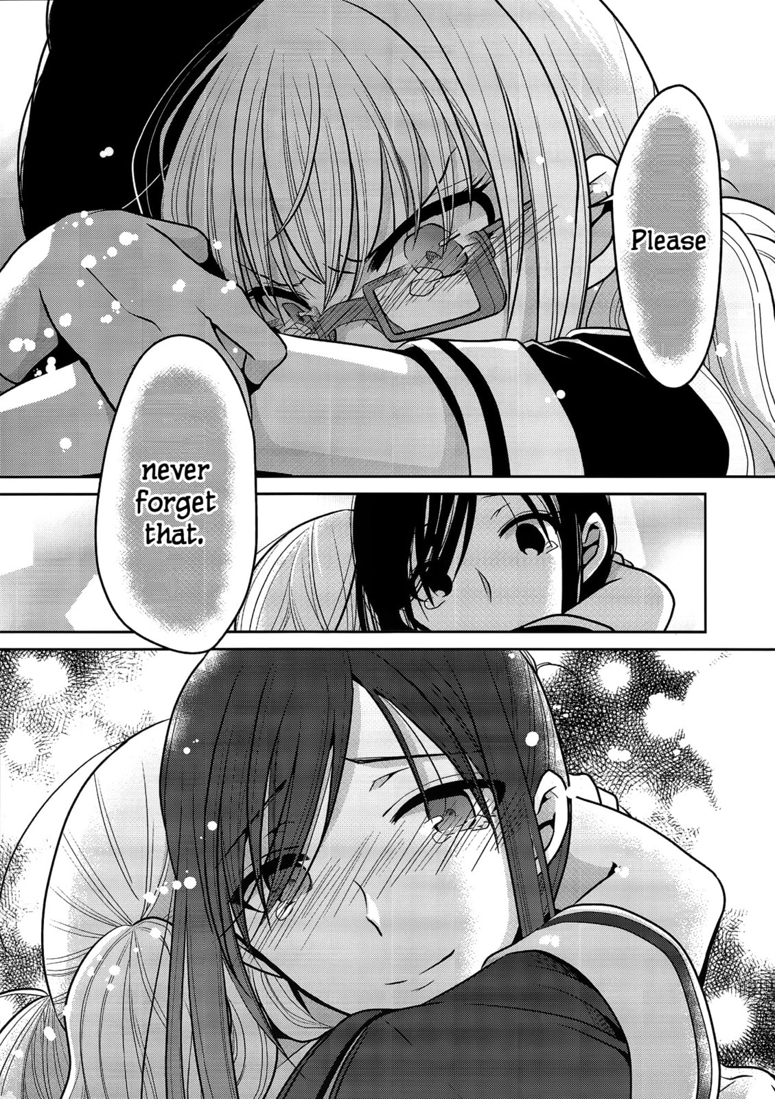 Read Dear My Teacher chapter 4.5 image 22 on Lezhin