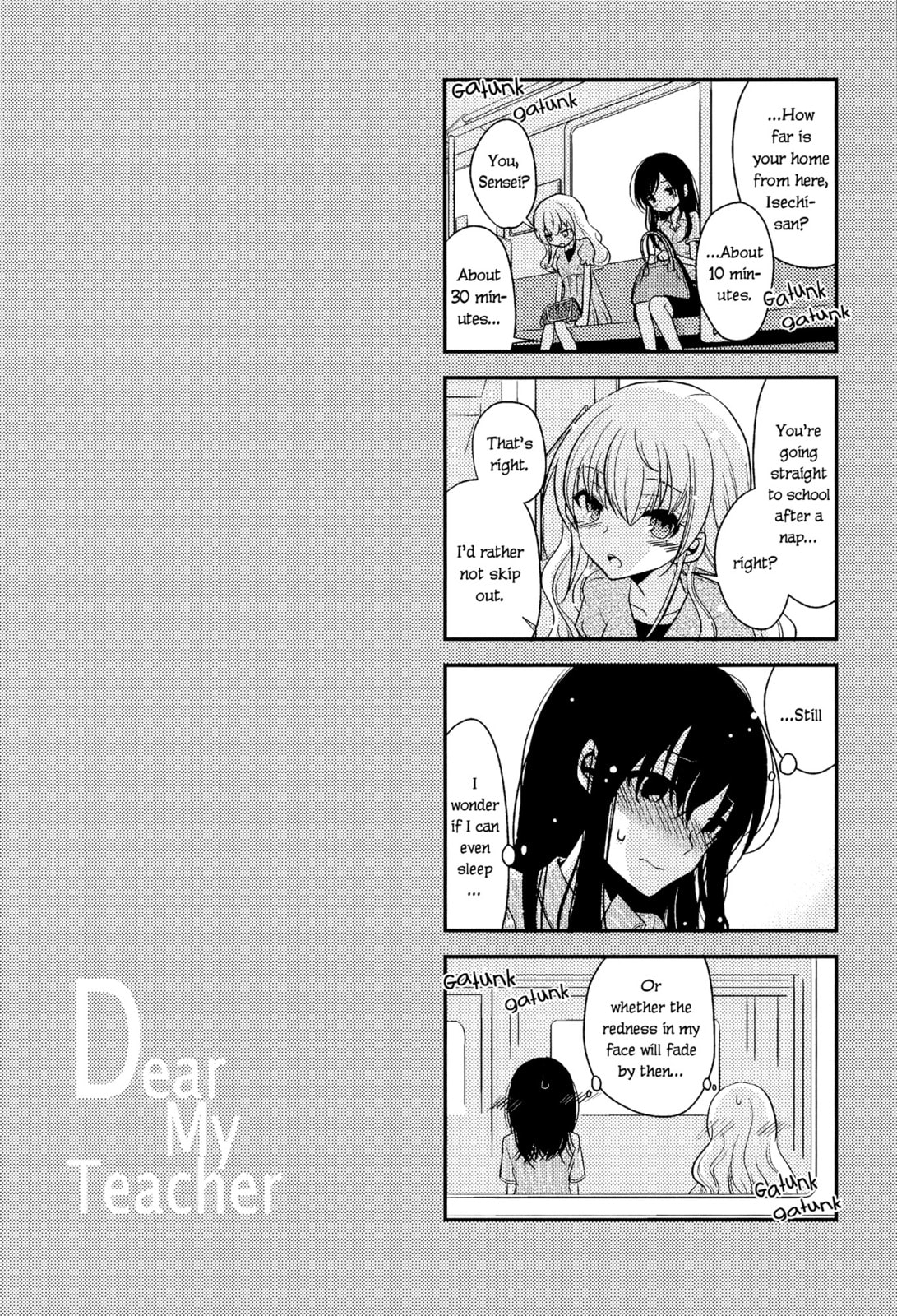 Read Dear My Teacher chapter 4.6 image 10 on Lezhin