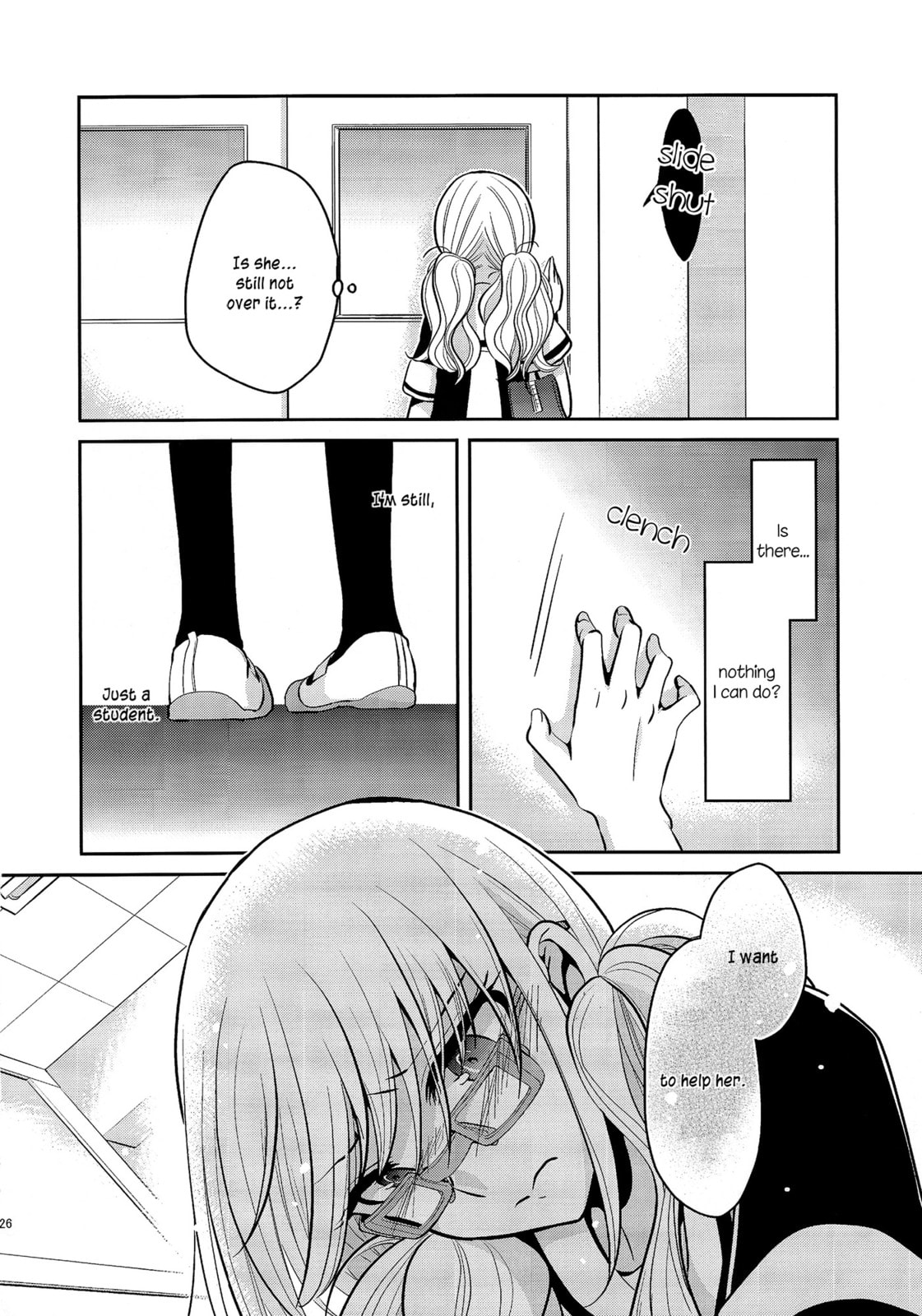 Read Dear My Teacher chapter 4 image 24 on Lezhin