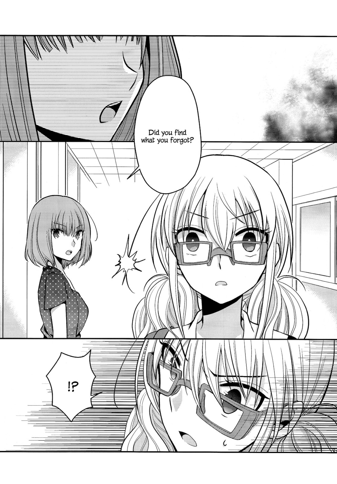 Read Dear My Teacher chapter 4 image 25 on Lezhin
