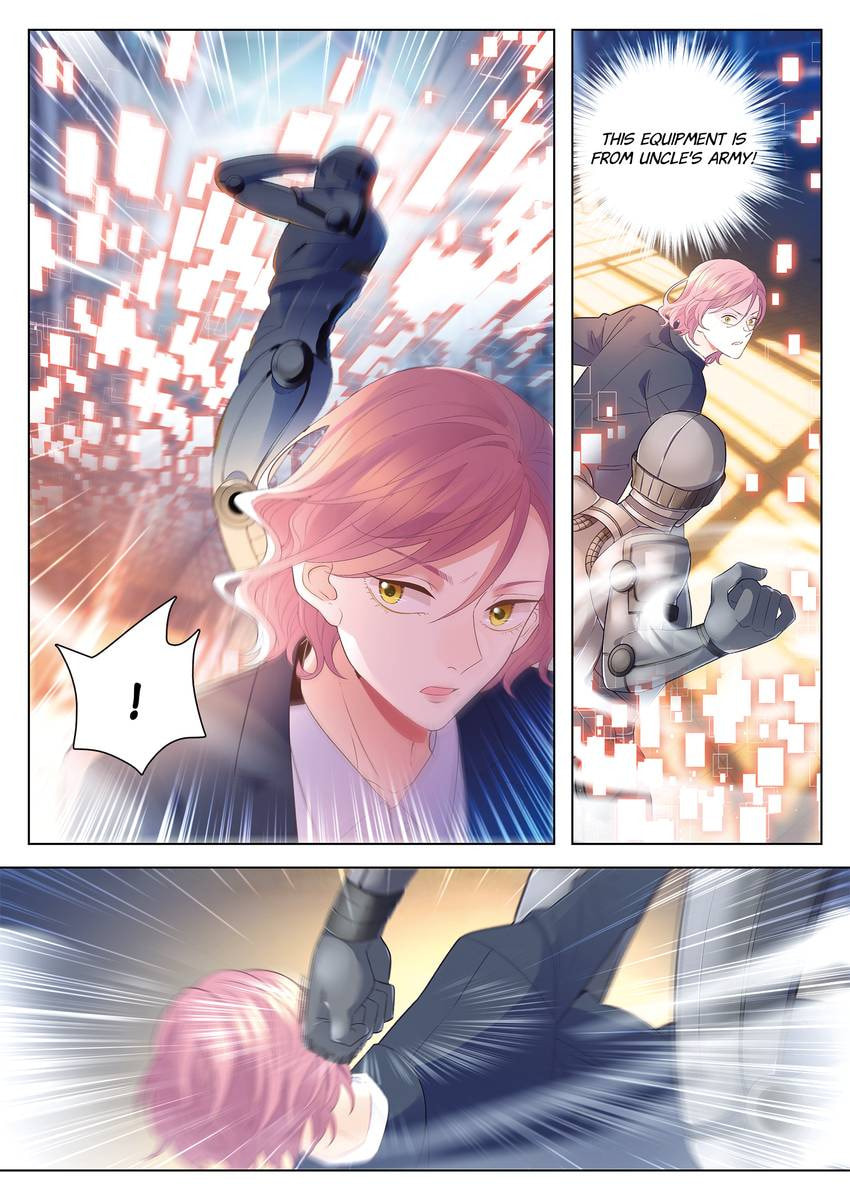 Read Dear My Teacher chapter 40.1 image 10 on Lezhin