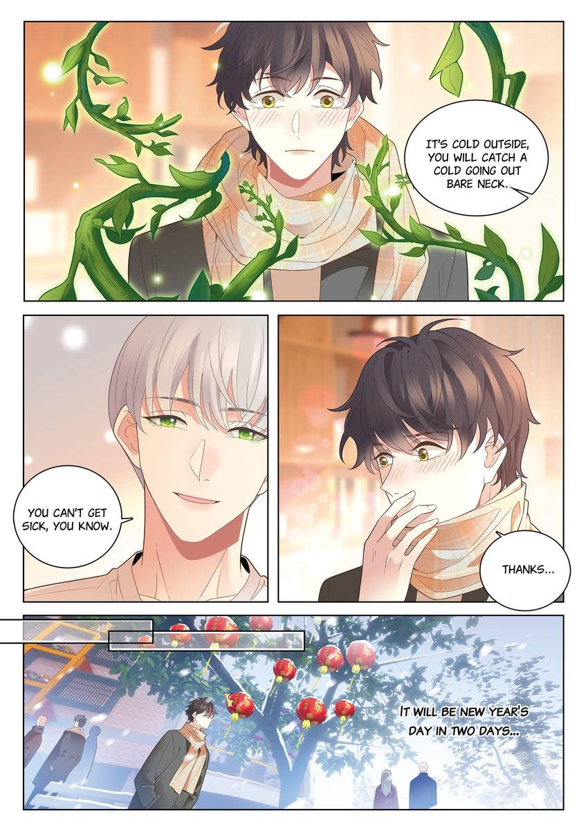 Read Dear My Teacher chapter 40.1 image 2 on Lezhin