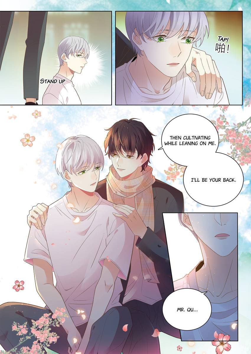Read Dear My Teacher chapter 40.1 image 6 on Lezhin