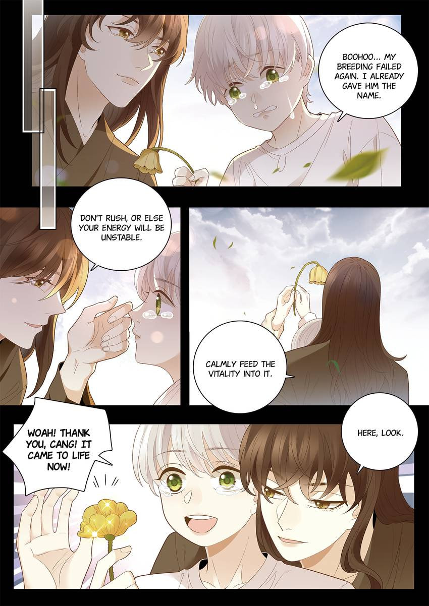 Read Dear My Teacher chapter 40.1 image 7 on Lezhin