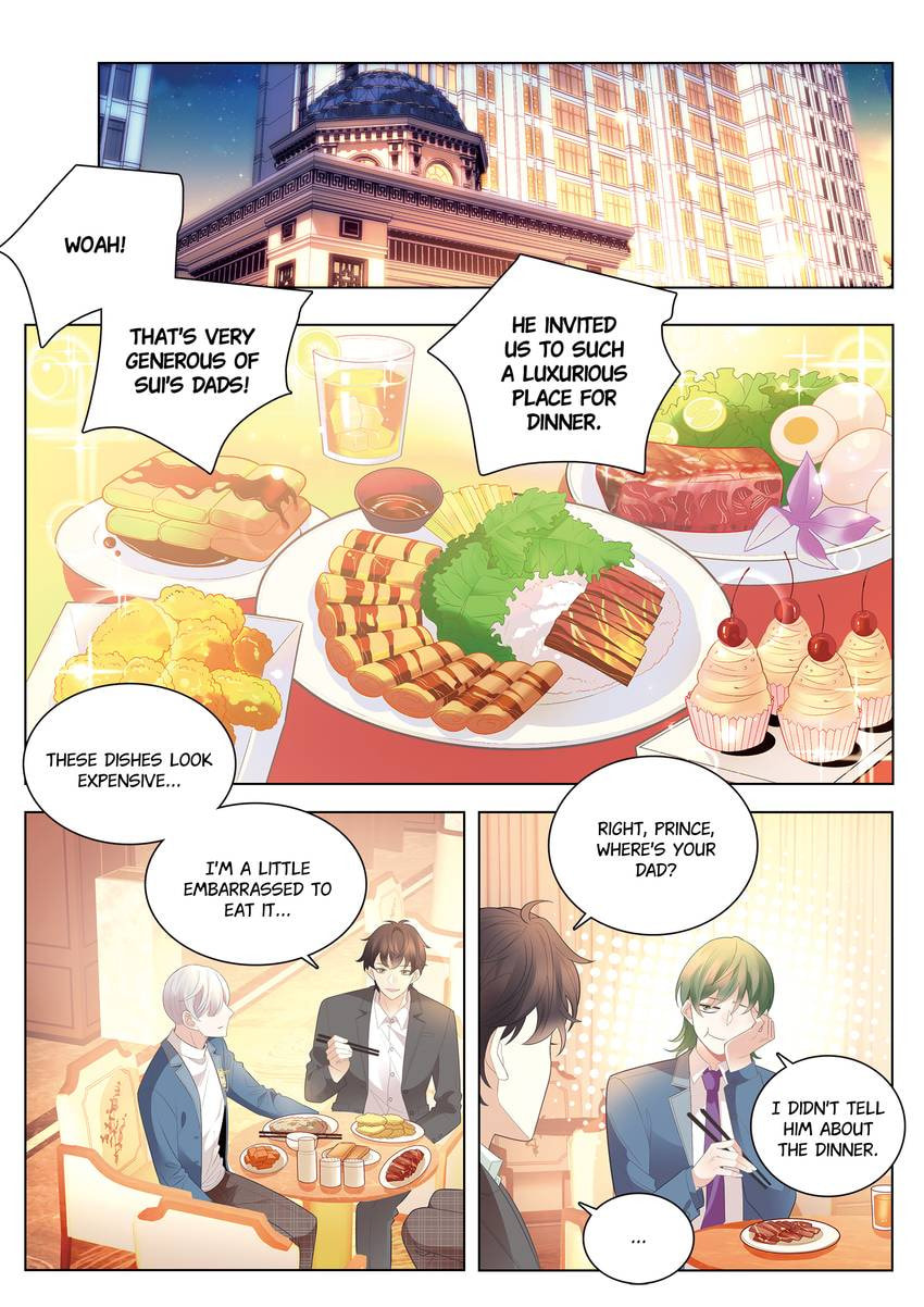 Read Dear My Teacher chapter 40 image 1 on Lezhin