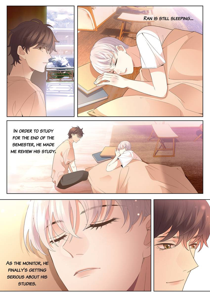 Read Dear My Teacher chapter 40 image 11 on Lezhin