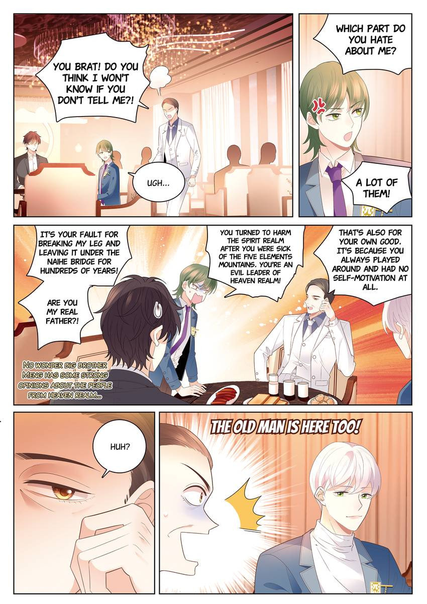 Read Dear My Teacher chapter 40 image 2 on Lezhin
