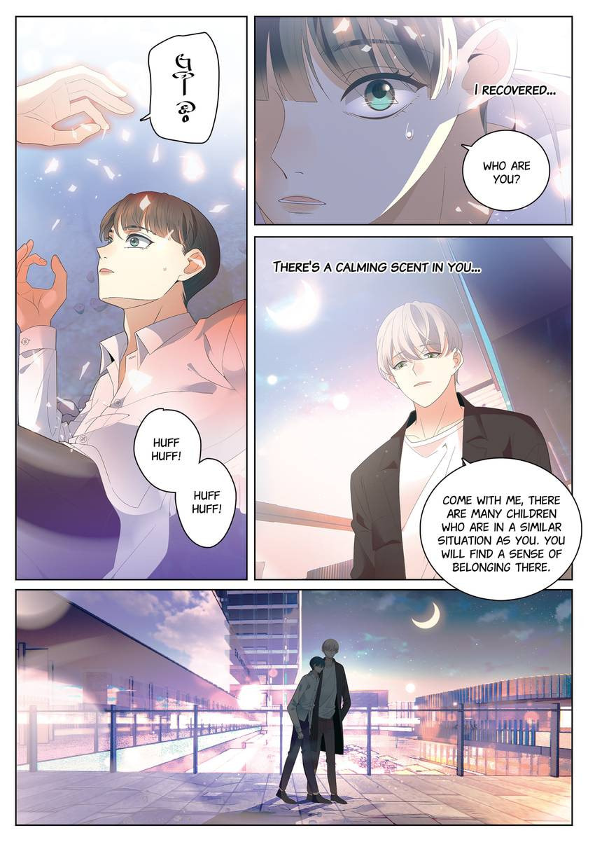 Read Dear My Teacher chapter 40 image 7 on Lezhin