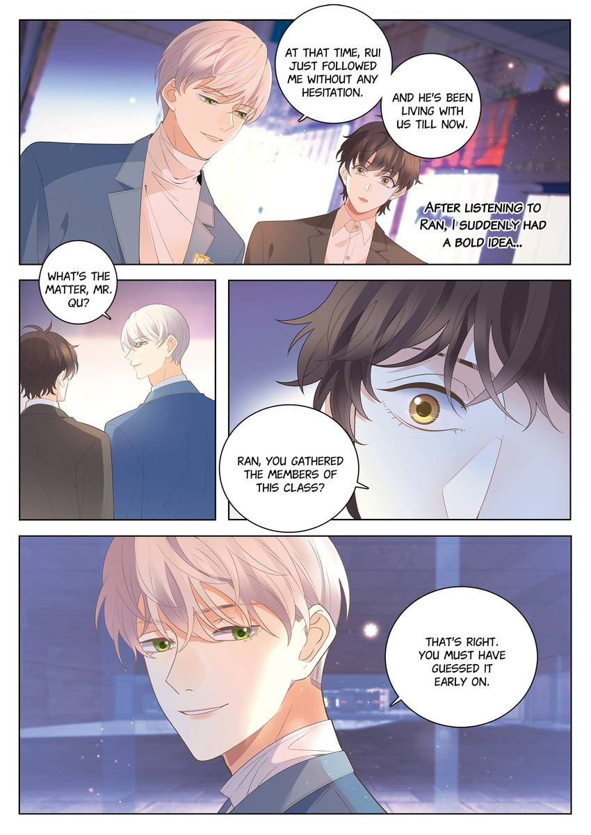 Read Dear My Teacher chapter 40 image 8 on Lezhin