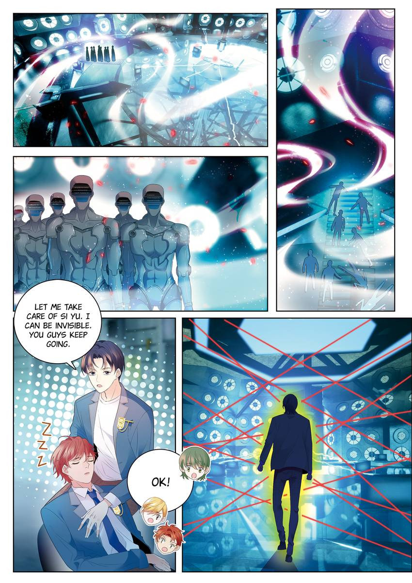 Read Dear My Teacher chapter 41.1 image 10 on Lezhin