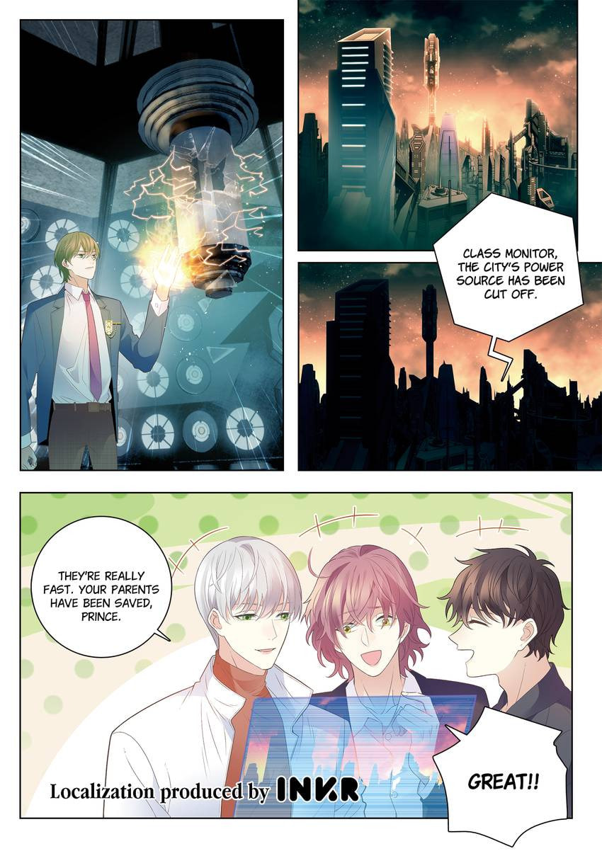 Read Dear My Teacher chapter 41.1 image 11 on Lezhin