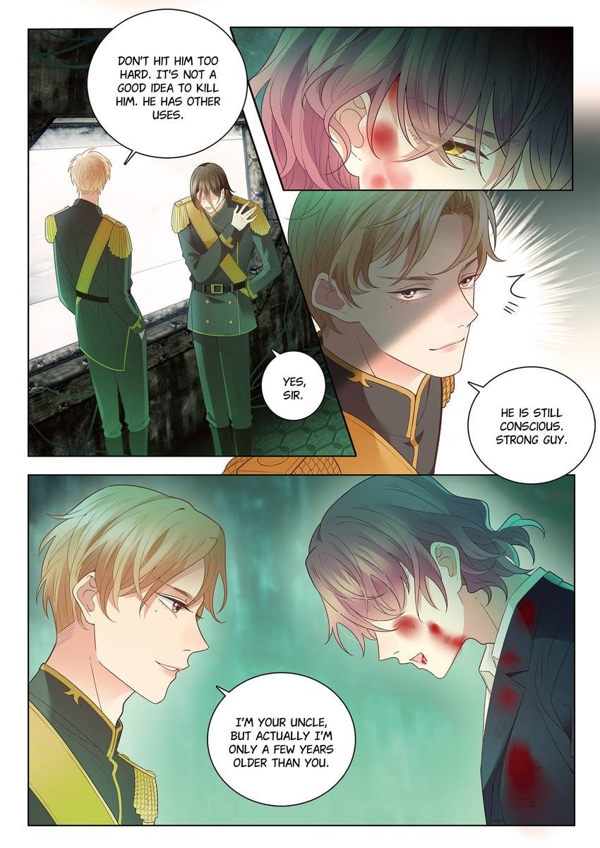 Read Dear My Teacher chapter 41.1 image 3 on Lezhin