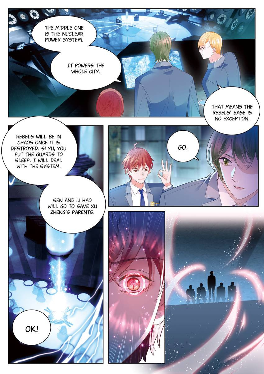 Read Dear My Teacher chapter 41.1 image 9 on Lezhin