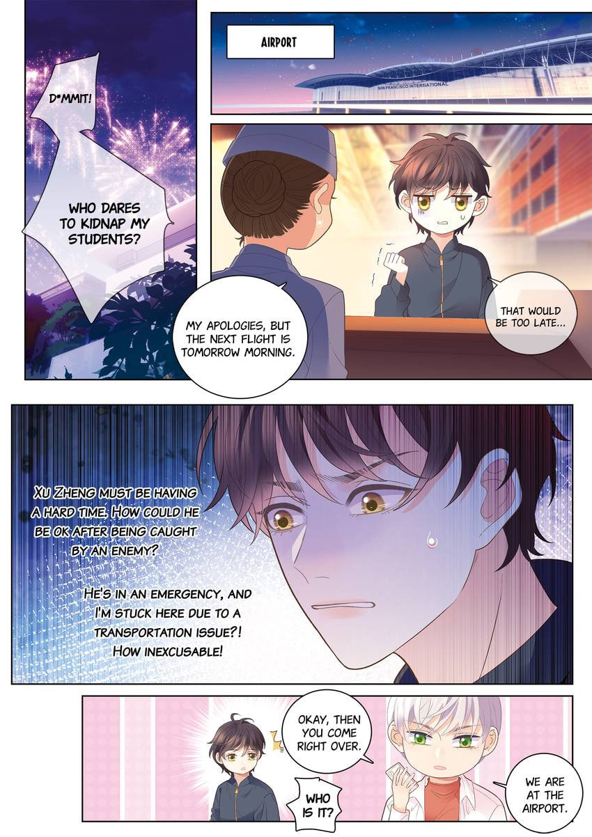 Read Dear My Teacher chapter 41 image 3 on Lezhin