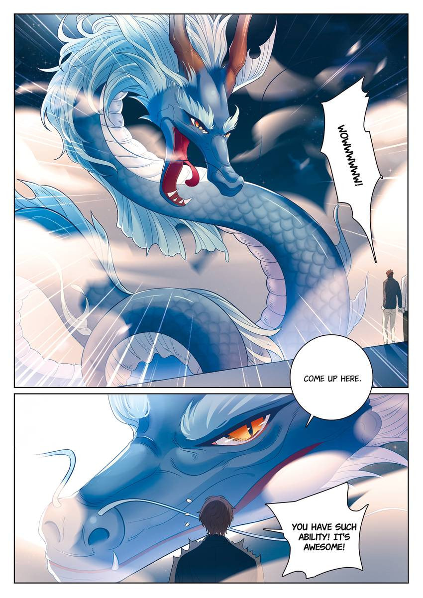 Read Dear My Teacher chapter 41 image 5 on Lezhin