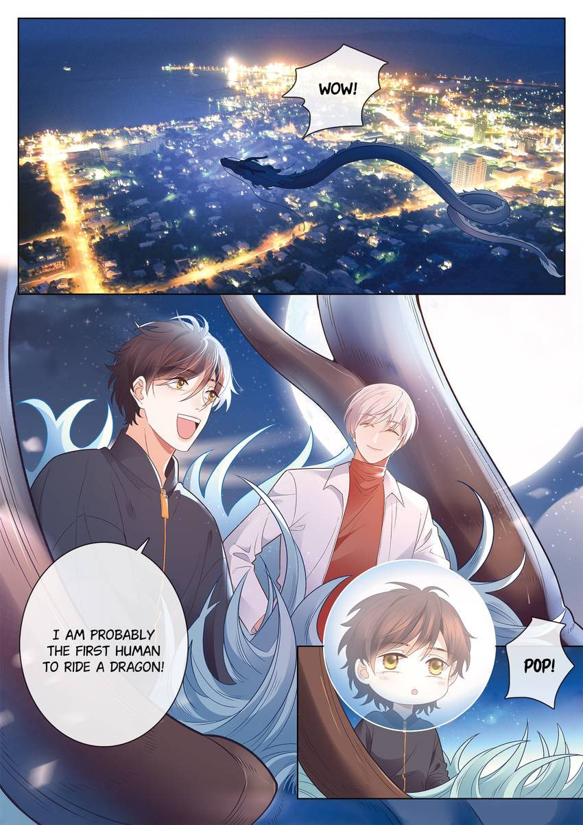 Read Dear My Teacher chapter 41 image 6 on Lezhin