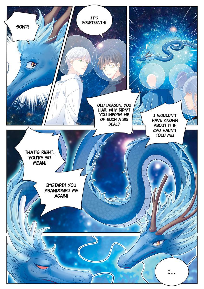 Read Dear My Teacher chapter 41 image 8 on Lezhin