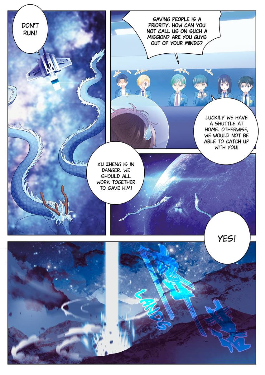 Read Dear My Teacher chapter 41 image 9 on Lezhin