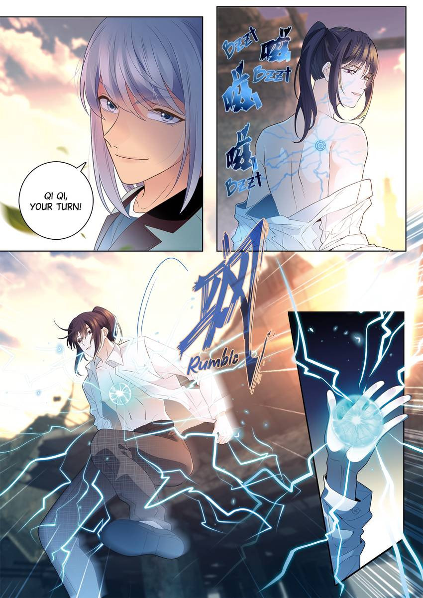Read Dear My Teacher chapter 42.1 image 3 on Lezhin