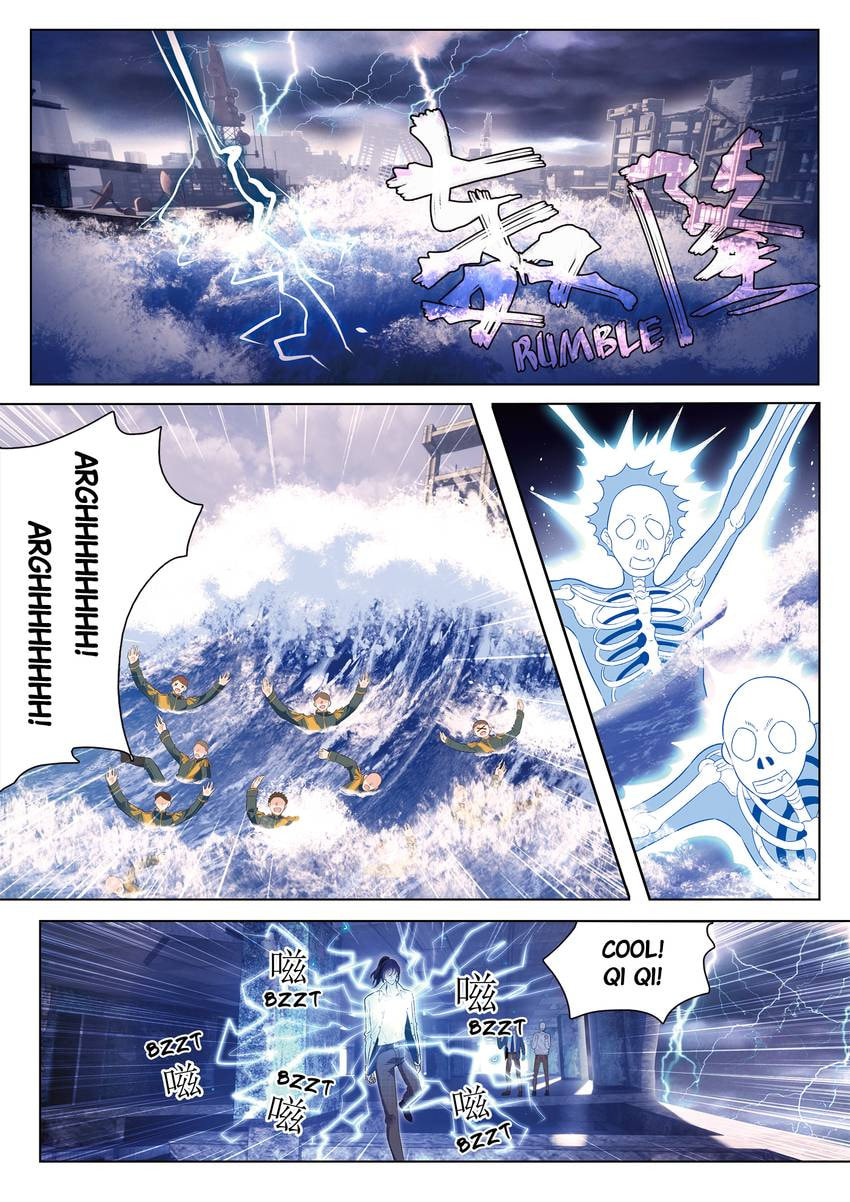Read Dear My Teacher chapter 42.1 image 4 on Lezhin