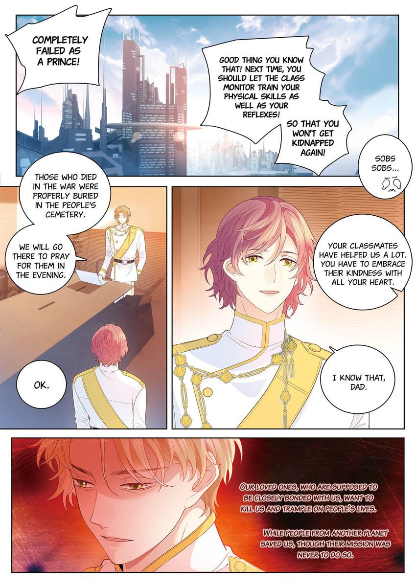 Read Dear My Teacher chapter 42.1 image 8 on Lezhin