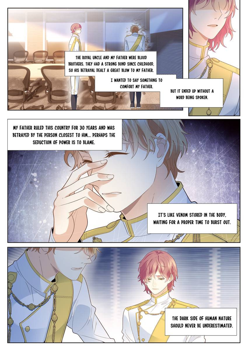 Read Dear My Teacher chapter 42.1 image 9 on Lezhin