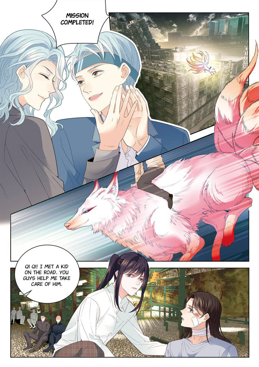 Read Dear My Teacher chapter 42 image 8 on Lezhin