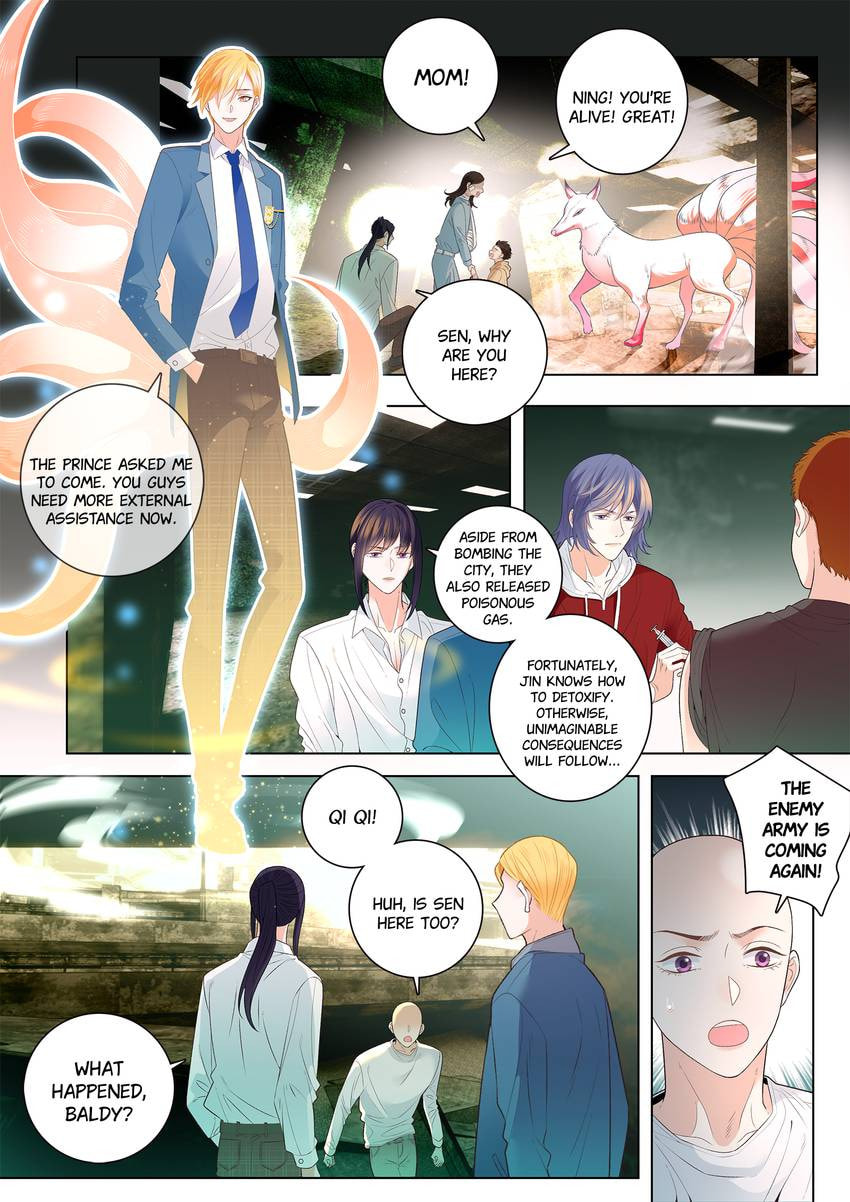 Read Dear My Teacher chapter 42 image 9 on Lezhin