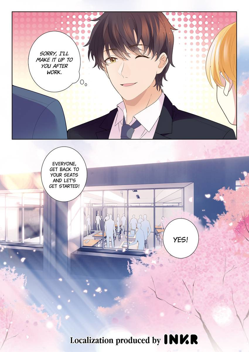Read Dear My Teacher chapter 43.1 image 11 on Lezhin