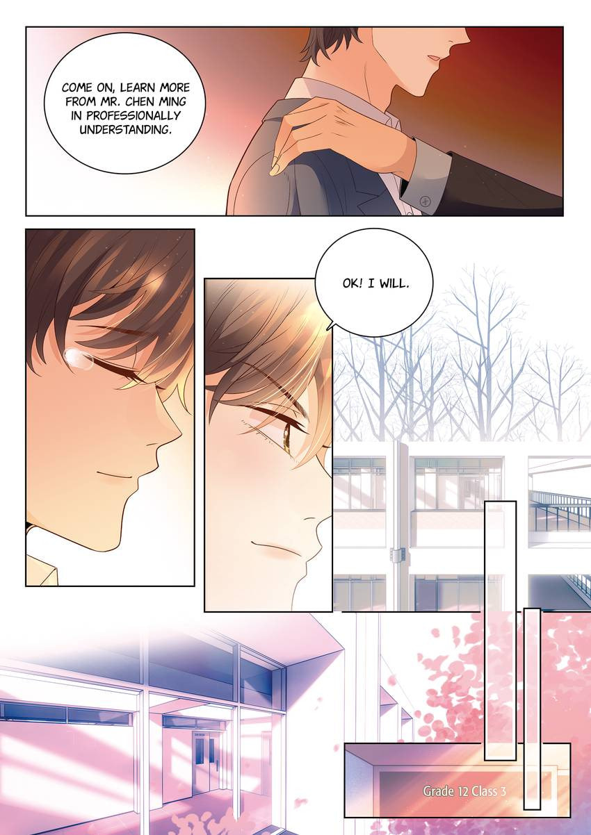 Read Dear My Teacher chapter 43.1 image 4 on Lezhin