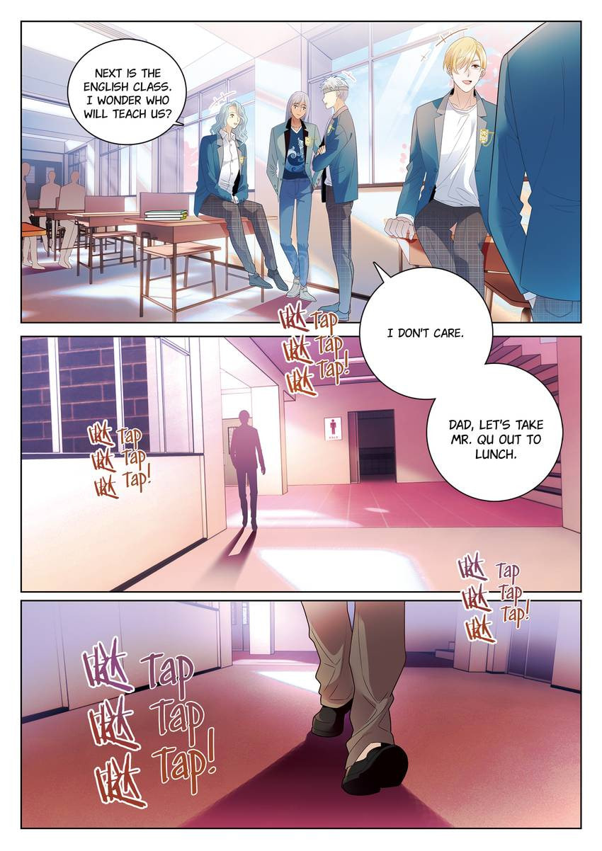 Read Dear My Teacher chapter 43.1 image 6 on Lezhin