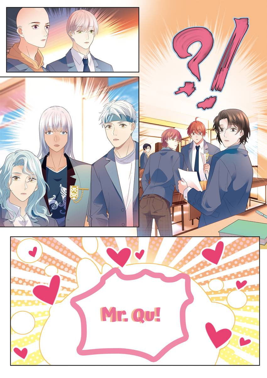 Read Dear My Teacher chapter 43.1 image 8 on Lezhin