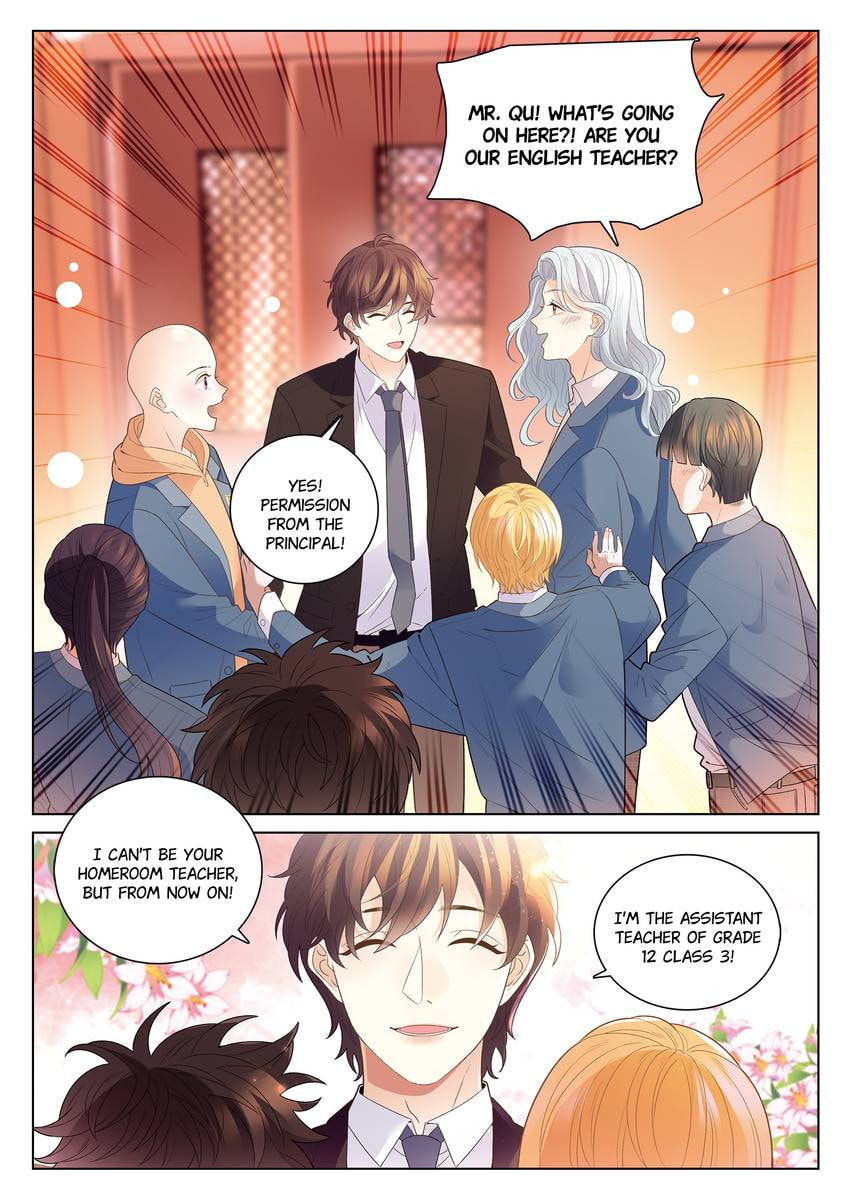 Read Dear My Teacher chapter 43.1 image 9 on Lezhin