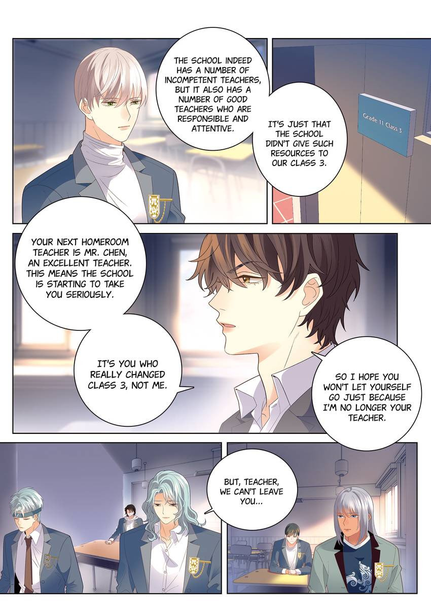 Read Dear My Teacher chapter 43 image 10 on Lezhin
