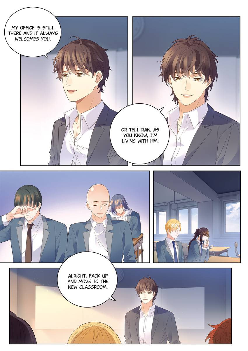 Read Dear My Teacher chapter 43 image 11 on Lezhin
