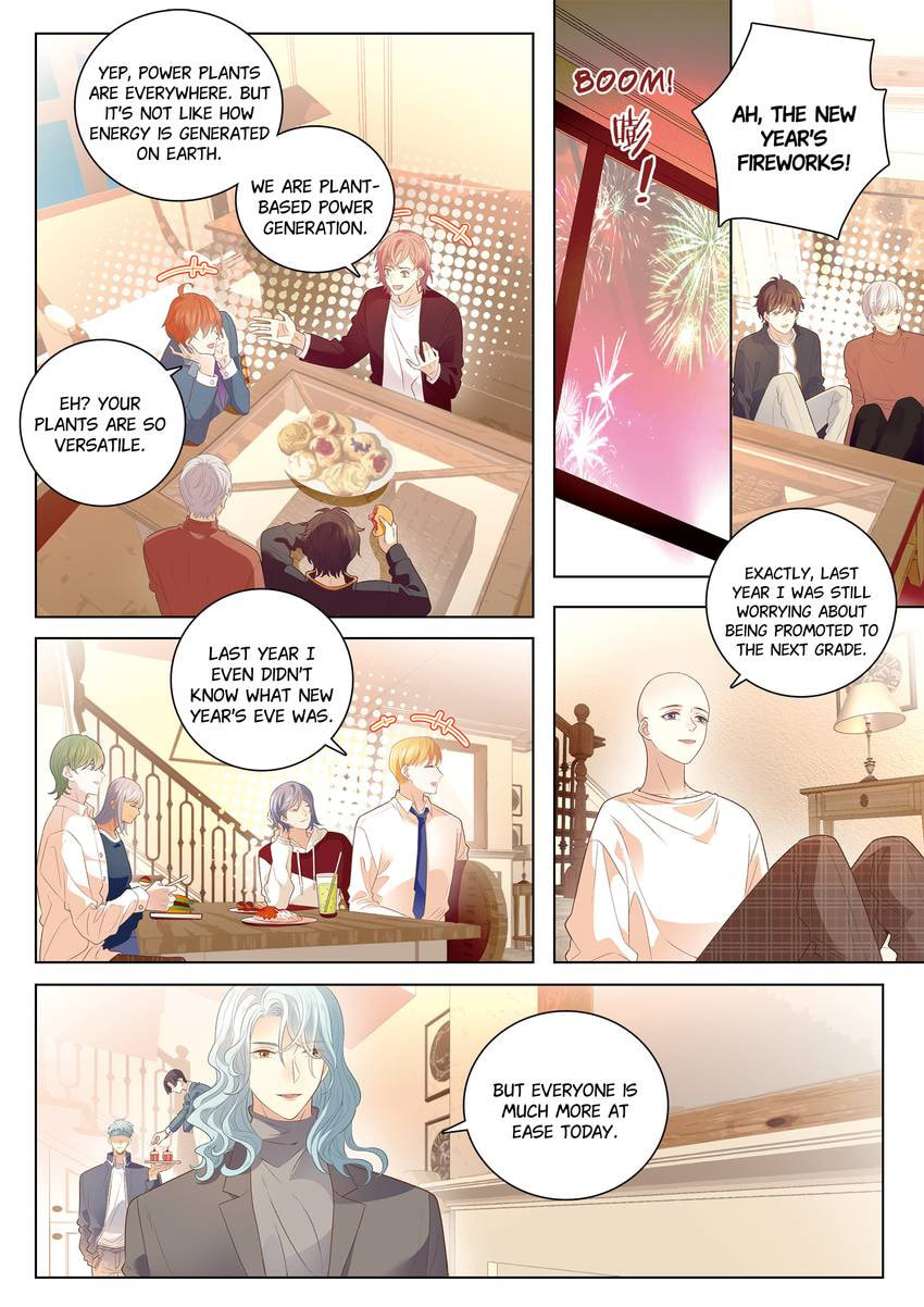 Read Dear My Teacher chapter 43 image 2 on Lezhin