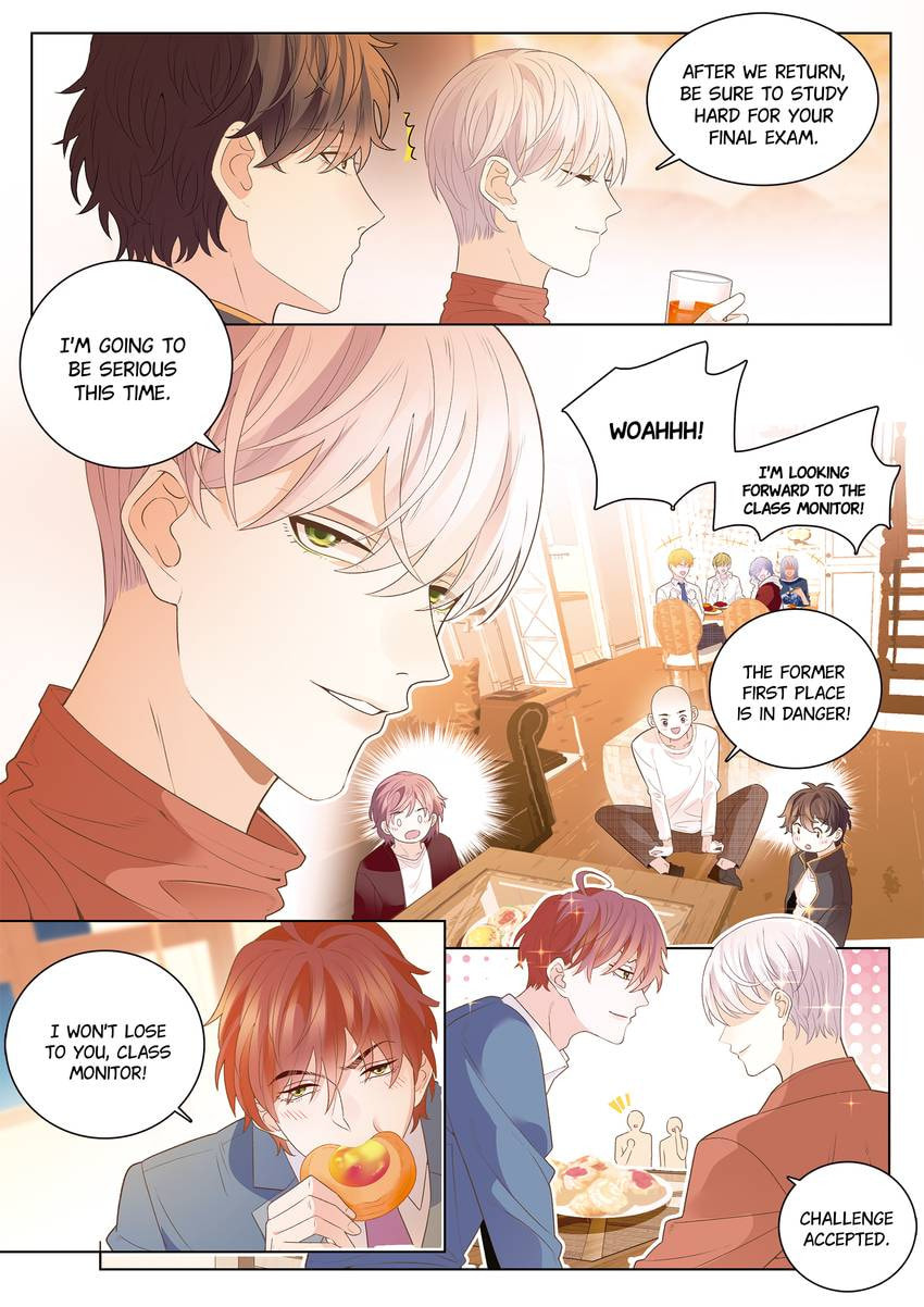 Read Dear My Teacher chapter 43 image 3 on Lezhin