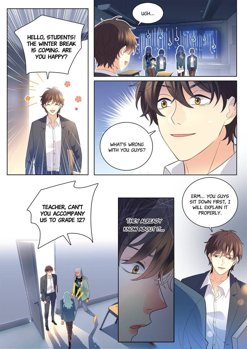 Read Dear My Teacher chapter 43 image 7 on Lezhin