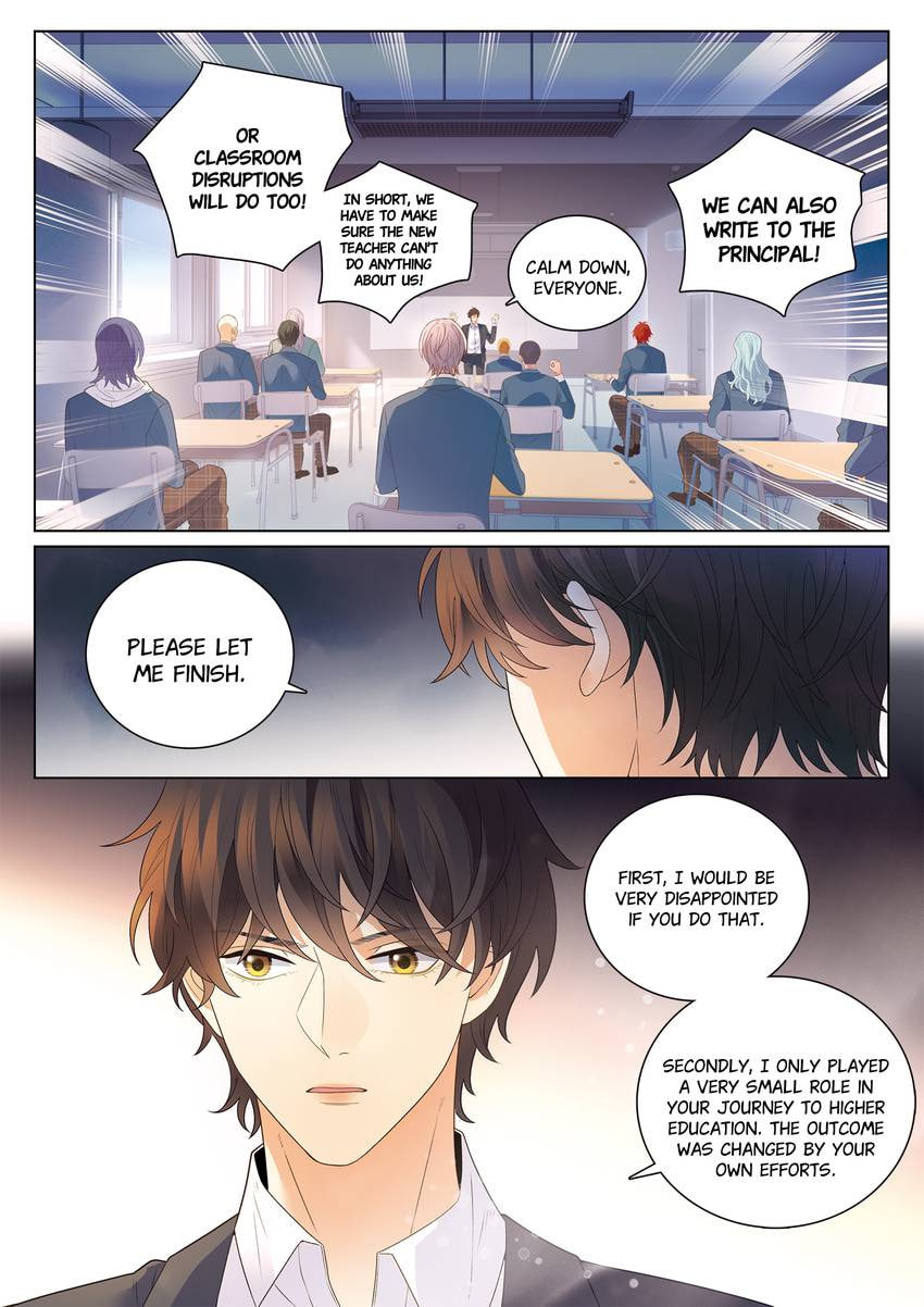 Read Dear My Teacher chapter 43 image 9 on Lezhin